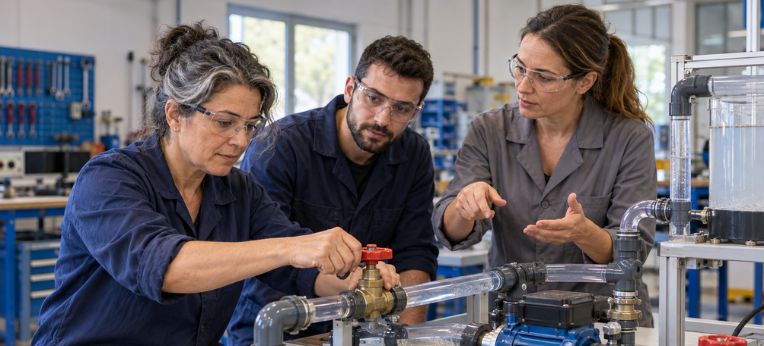 FP para aprender a lo largo de la vida