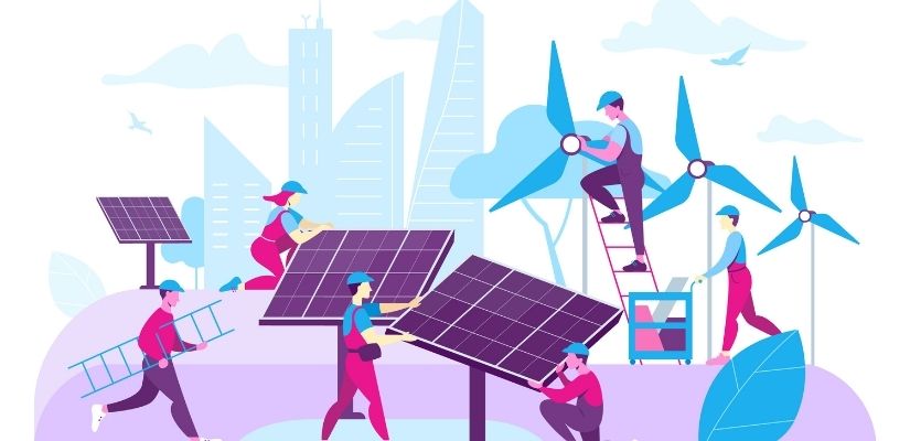 energías renovables