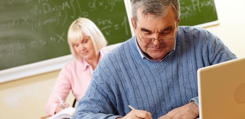 formación para adultos