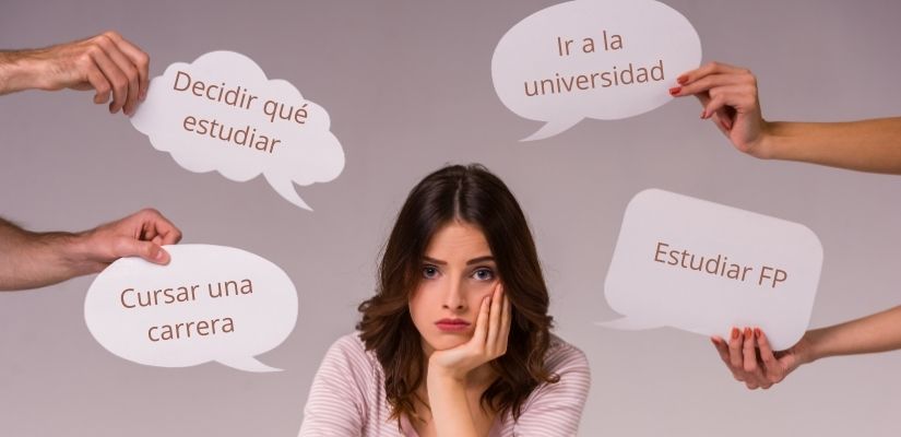 orientación académica