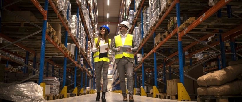 Evolución del empleo en el sector logístico