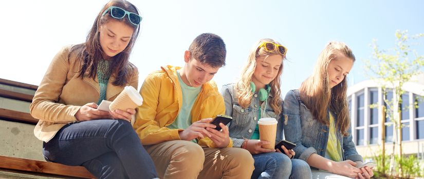 El 99% de los estudiantes de ESO utiliza alguna red social