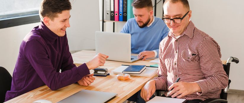 Las empresas también pueden recurrir a servicios de orientación