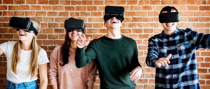Explorar el mundo laboral a través de experiencias de Realidad Virtual influye positivamente en el desarrollo profesional de los jóvenes