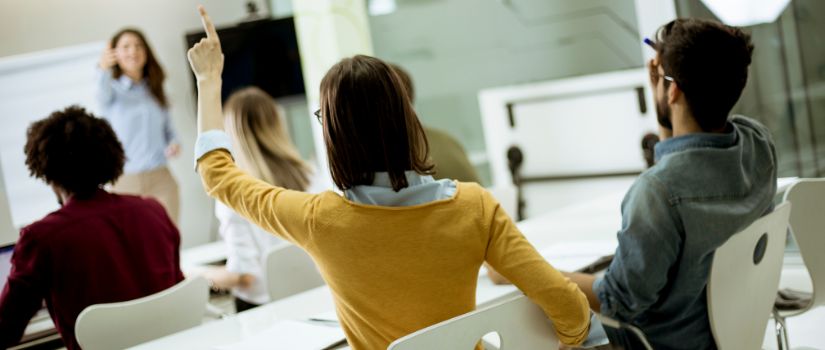 Opinión positiva de la universidad