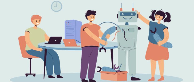 El 60% de los educadores ven útil incluir la IA en los contenidos curriculares