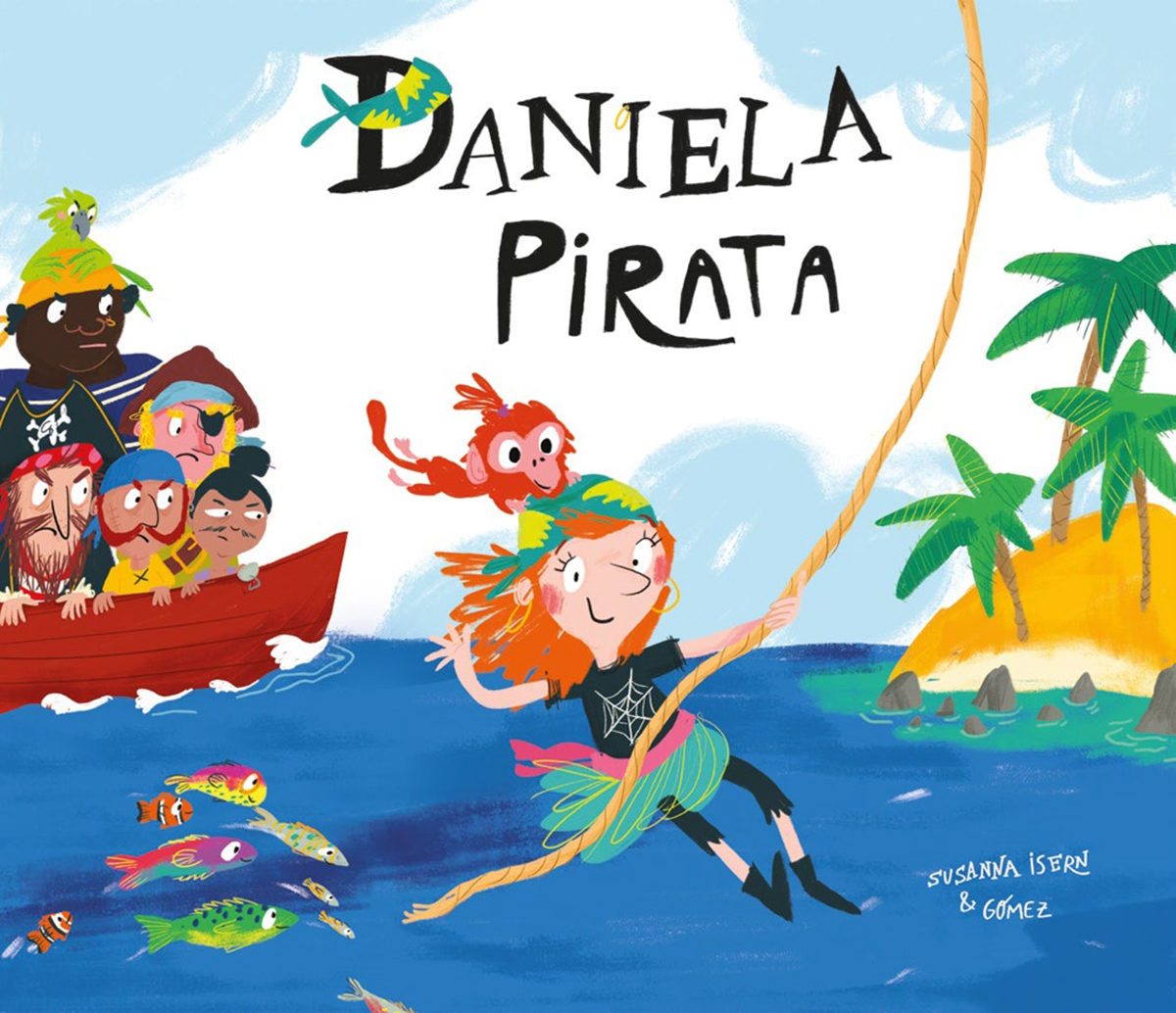 Daniela la Pirata