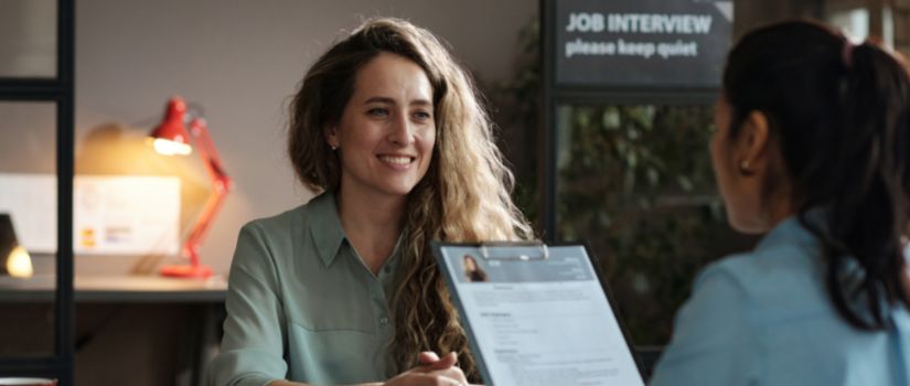 Entrevista de trabajo