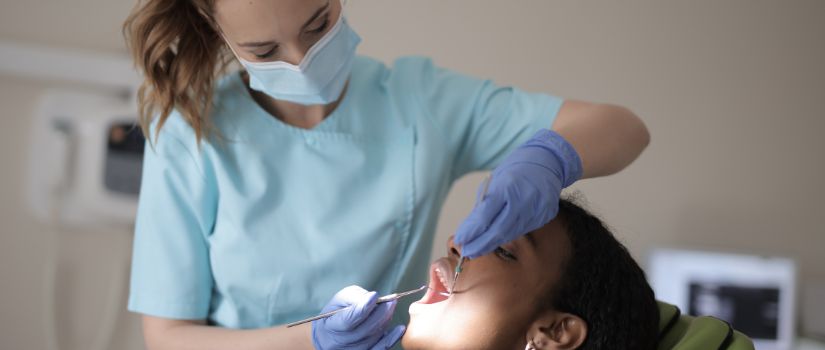 higienista bucodental