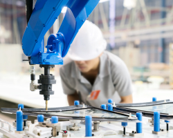 Ingeniero en Soluciones de Automatización Industrial