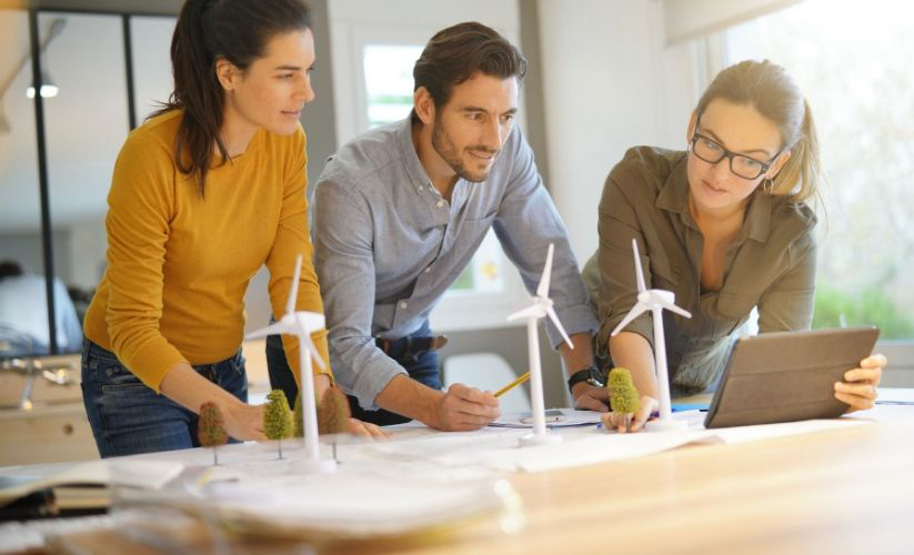 arquitectos paisajistas