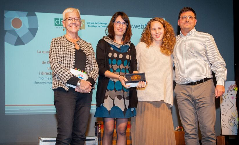 Los Premios Educaweb 2019 Visibilizan La Creatividad Y Los Múltiples